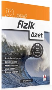 10. Sınıf Fizik Özet