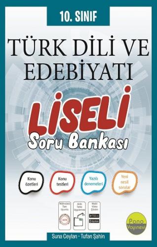 10.Sınıf Liseli Türk Dili ve Edebiyatı Soru Bankası