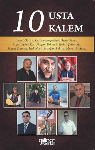 10 Usta Kalem Şiirler