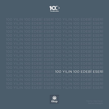 100 Yılın 100 Edebi Eseri (Ciltli)