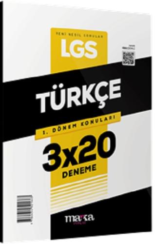 2024 LGS 1.Dönem Konuları Türkçe 3 Deneme