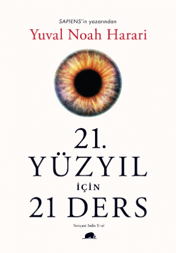 21. Yüzyıl İçin 21 Ders