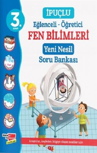 3. Sınıf Eğlenceli - Öğretici İpuçlu Fen Bilimleri Yeni Nesil Soru Ban