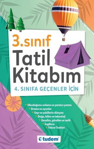 3.Sınıf Tatil Kitabım