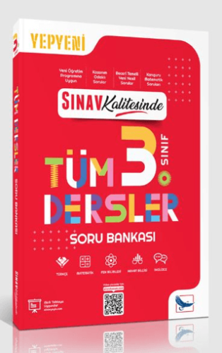 3. Sınıf Tüm Dersler Soru Bankası