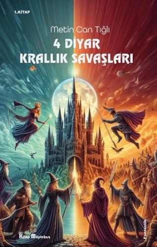 4 Diyar Krallık Savaşları (1.Kitap)