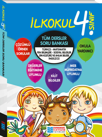 4. Sınıf Tüm Dersler Soru Bankası