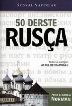 50 Derste Rusça (CD'li)