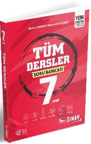 7. Sınıf Tüm Dersler Soru Bankası