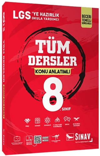 8. Sınıf Tüm Dersler Konu Anlatımlı