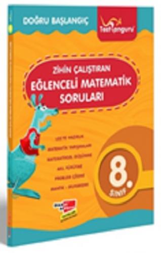 8. Sınıf Zihin Çalıştıran Eğlenceli Kanguru Matematik Soruları