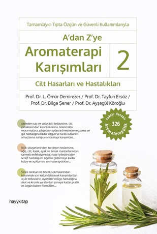 A'dan Z'ye Aromaterapi Karışımları – 2