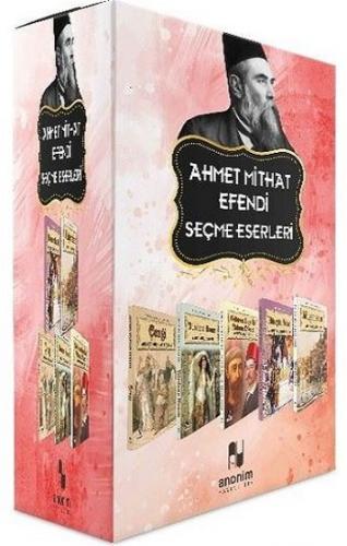 Ahmet Mithat Efendi 5 Kitap Set