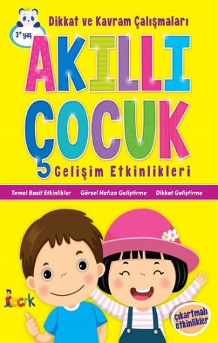 Akıllı Çocuk - Dikkat ve Kavram