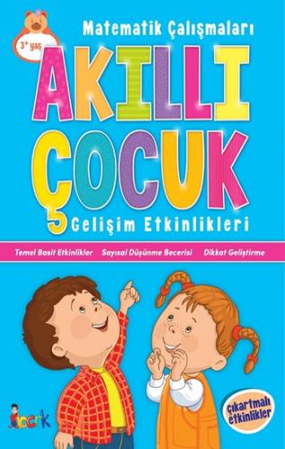 Akıllı Çocuk - Matematik Çalışmaları