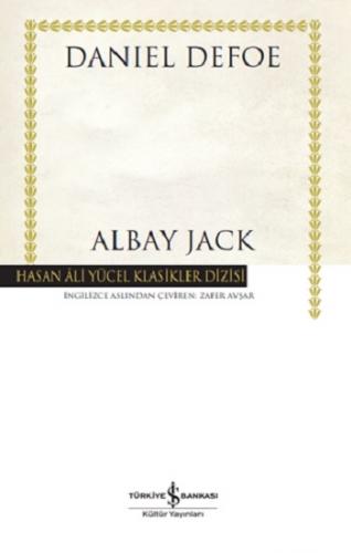 Albay Jack (Ciltli)