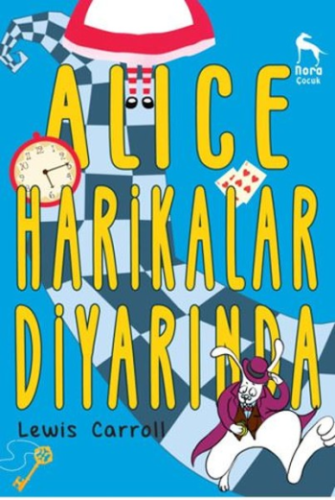 Alice Harikalar Diyarında