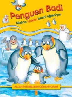 Allah'ın İsimlerini Öğreniyorum: Penguen Badi