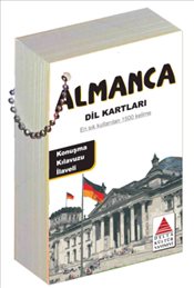 Almanca Dil Kartları