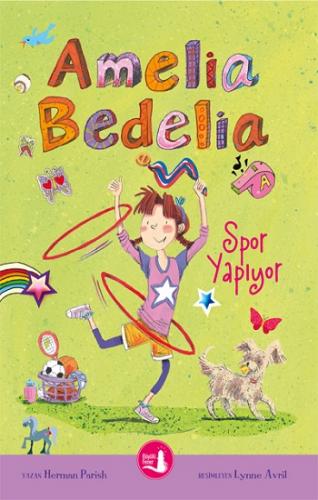 Amelia Bedelia Spor Yapıyor