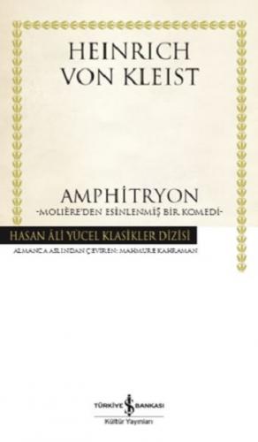 Amphitryon - Moliere'den Esinlenmiş Bir Komedi