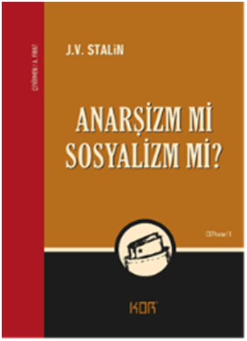 Anarşizm mi Sosyalizm mi?