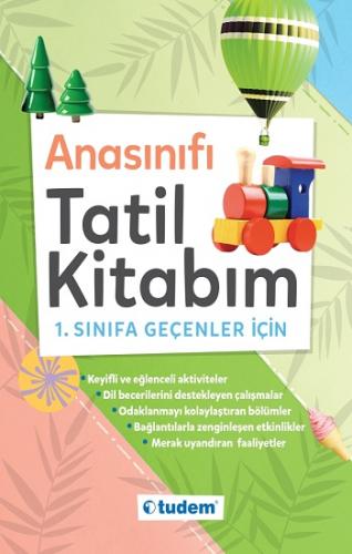 Anasınıfı Tatil Kitabım