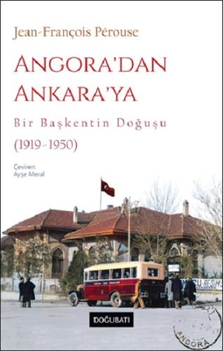 Angora'dan Ankara'ya