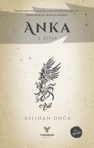 Anka 2. Kitap