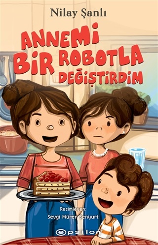 Annemi Bir Robotla Değiştirdim