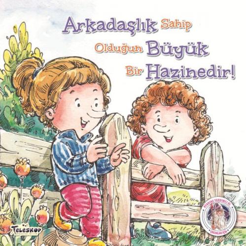 Arkadaşlık Büyük Hazinedir! - Kendine Yardımcı Ol