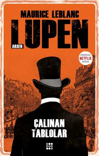 Arsen Lupen – Çalınan Tablolar