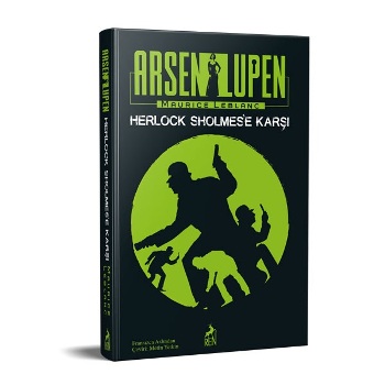 Arsen Lüpen - Herlock Sholmes'e Karşı