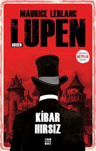 Arsen Lupen – Kibar Hrsız