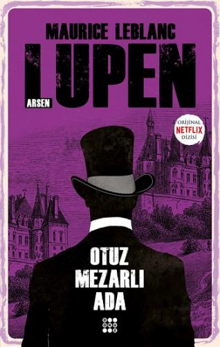 Arsen Lupen – Otuz Mezarlı Ada