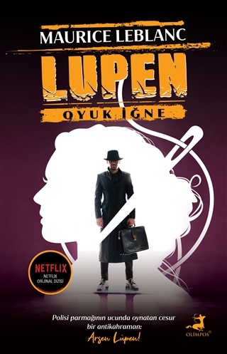 Arsen Lüpen - Oyuk İğne