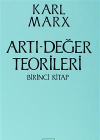 Artı-Değer Teorileri 1. Kitap