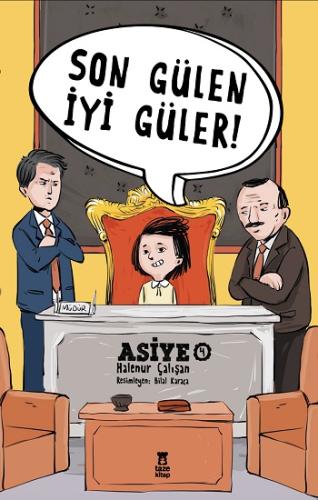 Asiye 4 - Son Gülen İyi Güler! (Fleksi)