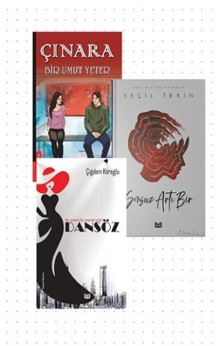 Aşk Romanları Seti (3 Kitap)