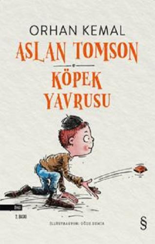 Aslan Tomson Köpek Yavrusu