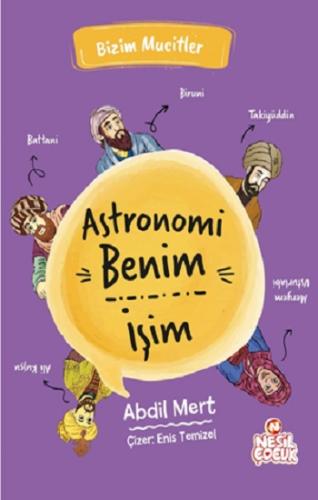 Astronomi Benim İşim