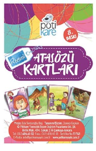 Atasözü Kartları