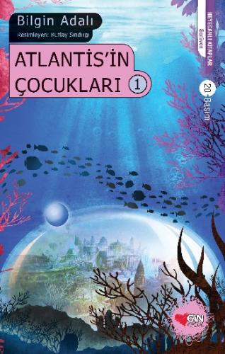 Atlantis'in Çocukları 1