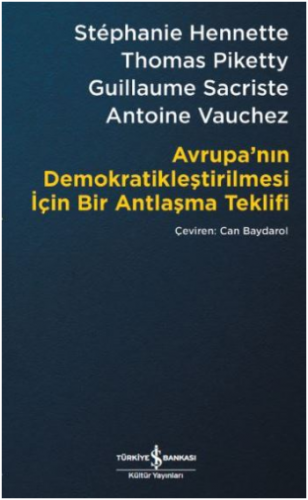 Avrupa'nın Demokratikleştirilmesi için Bir Antlaşma Teklifi