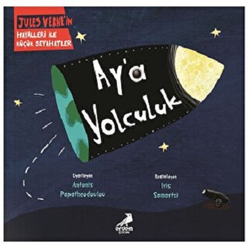 Aya Yolculuk- Jules Verne Dizisi