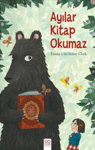 Ayılar Kitap Okumaz