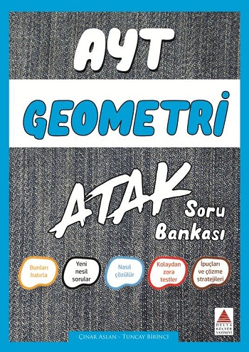 AYT Geometri Atak Soru Bankası