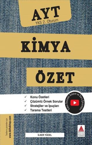 AYT Kimya Özet (YKS 2. Oturum)