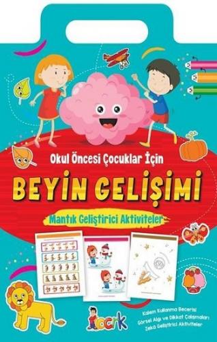 Beyin Gelişimi - Mantık Geliştirici Aktiviteler - Okul Öncesi Çocuklar