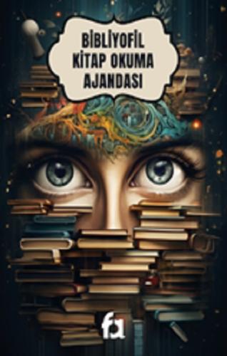 Bibliyofil Kitap Okuma Ajandası Kitap - Gözler